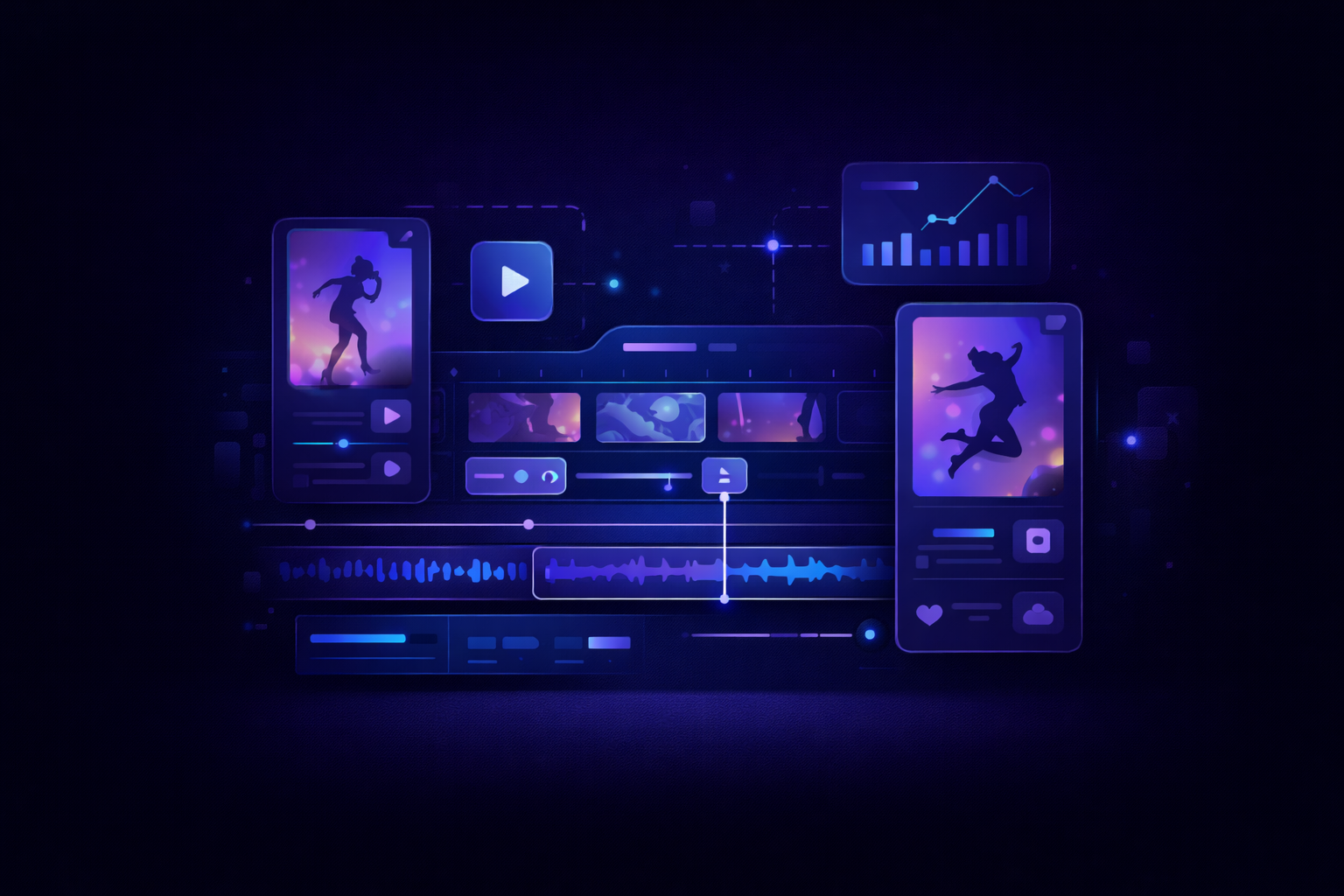 Reels and Shorts Editing