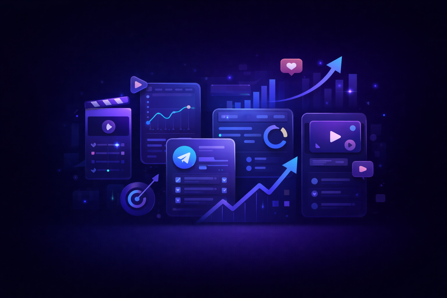 Social Media Marketing Services